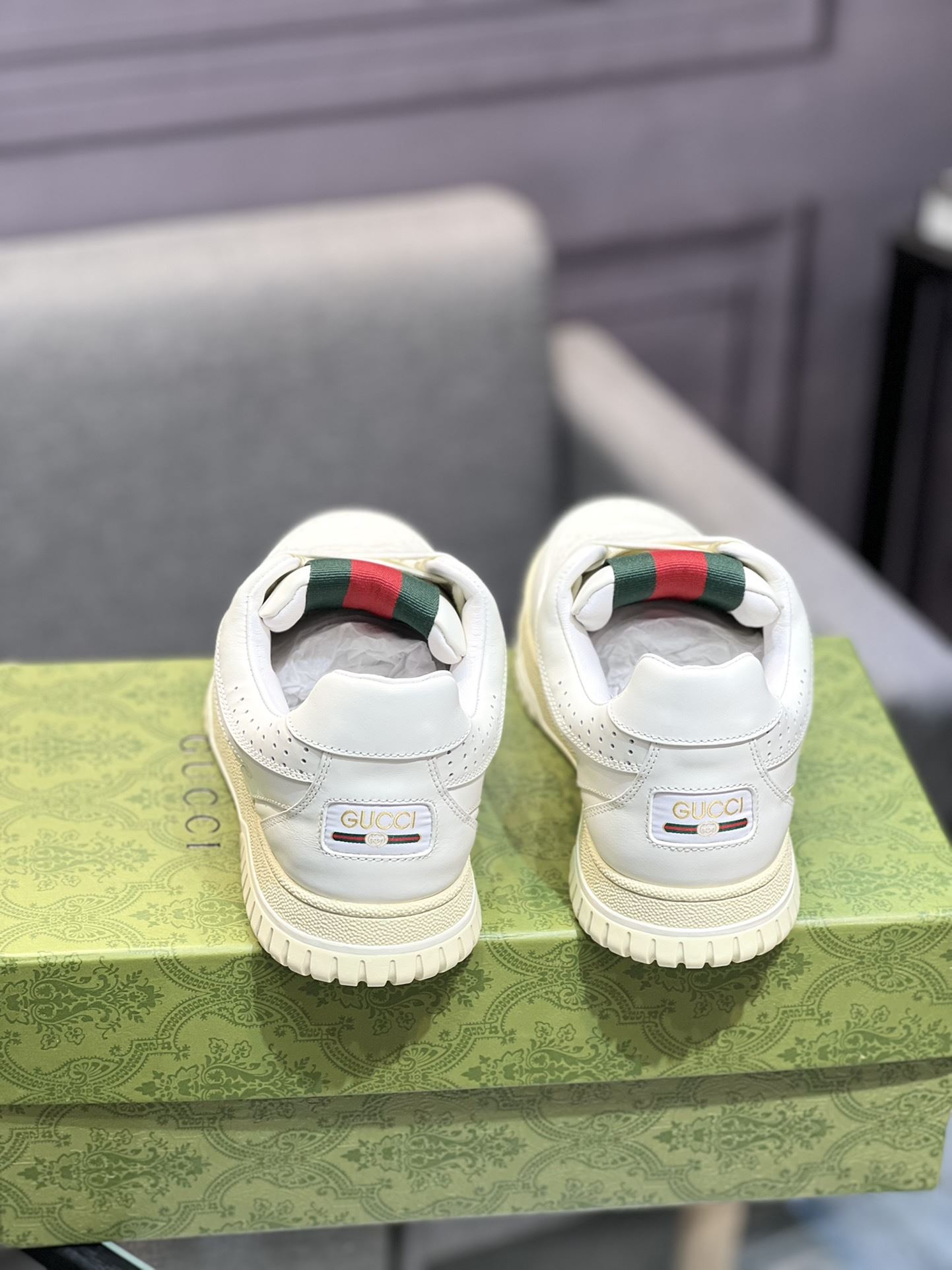 Gucci Low Shoes